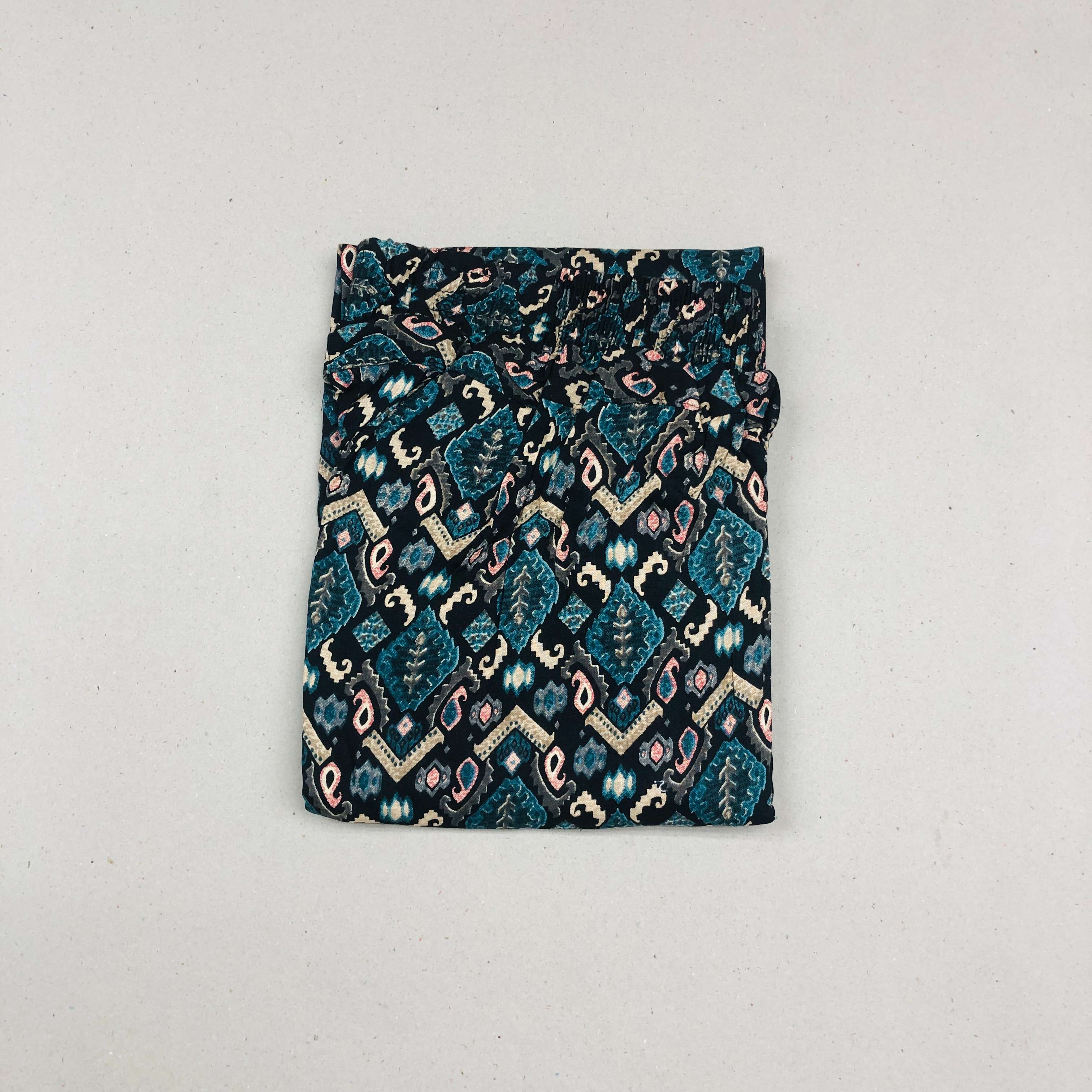 Lady Breeze Women 3/4 Palazzo