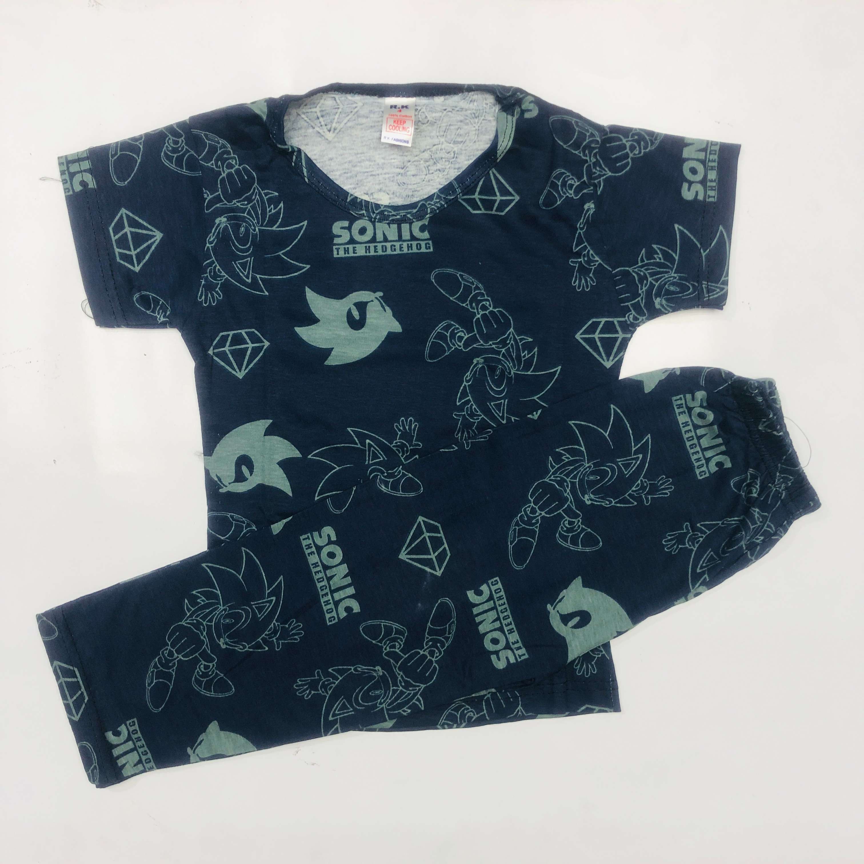 Kids Pant Set