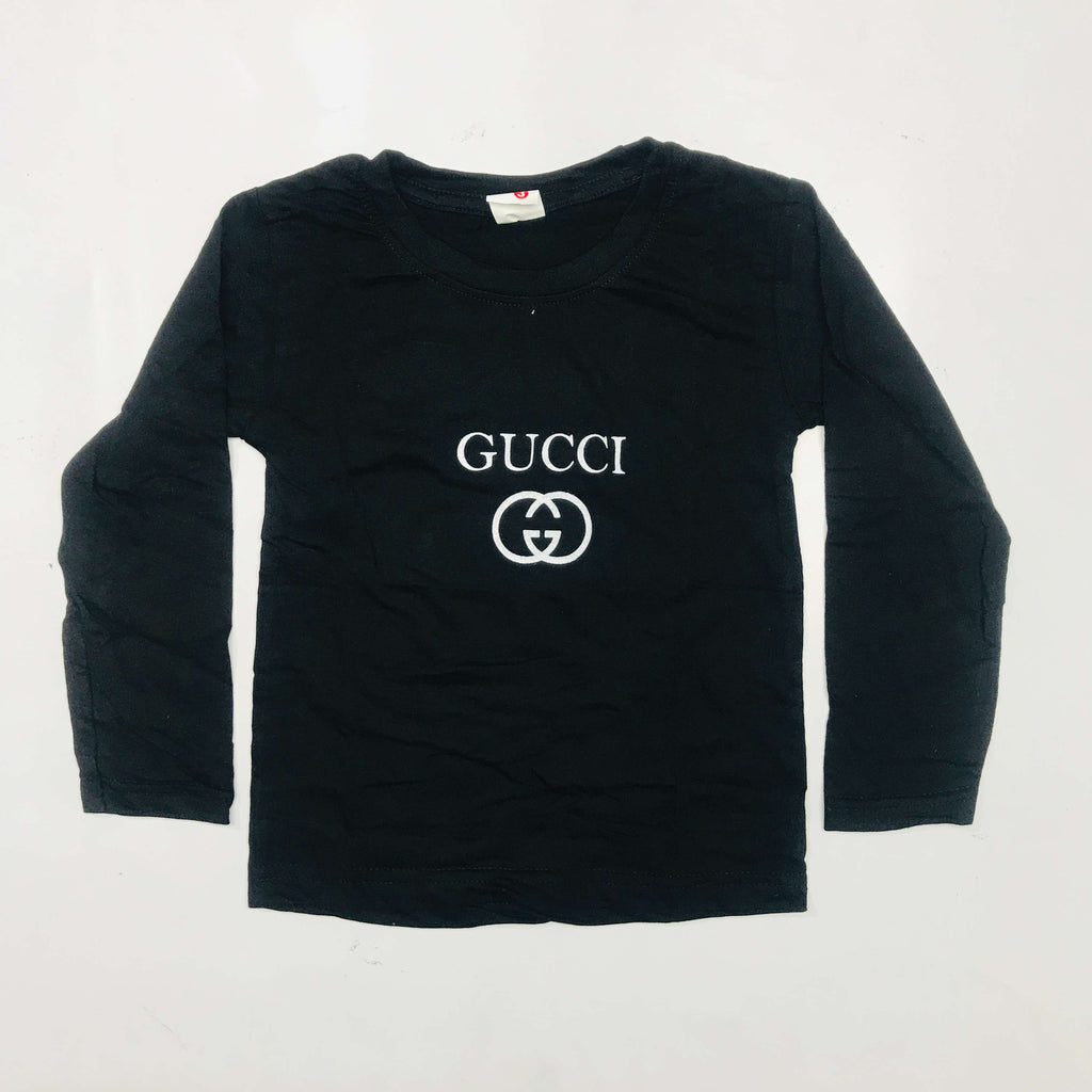 Kids FullSleeve T-Shirt Combo Pack Of 2