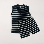 Sleeveless Nikker Set