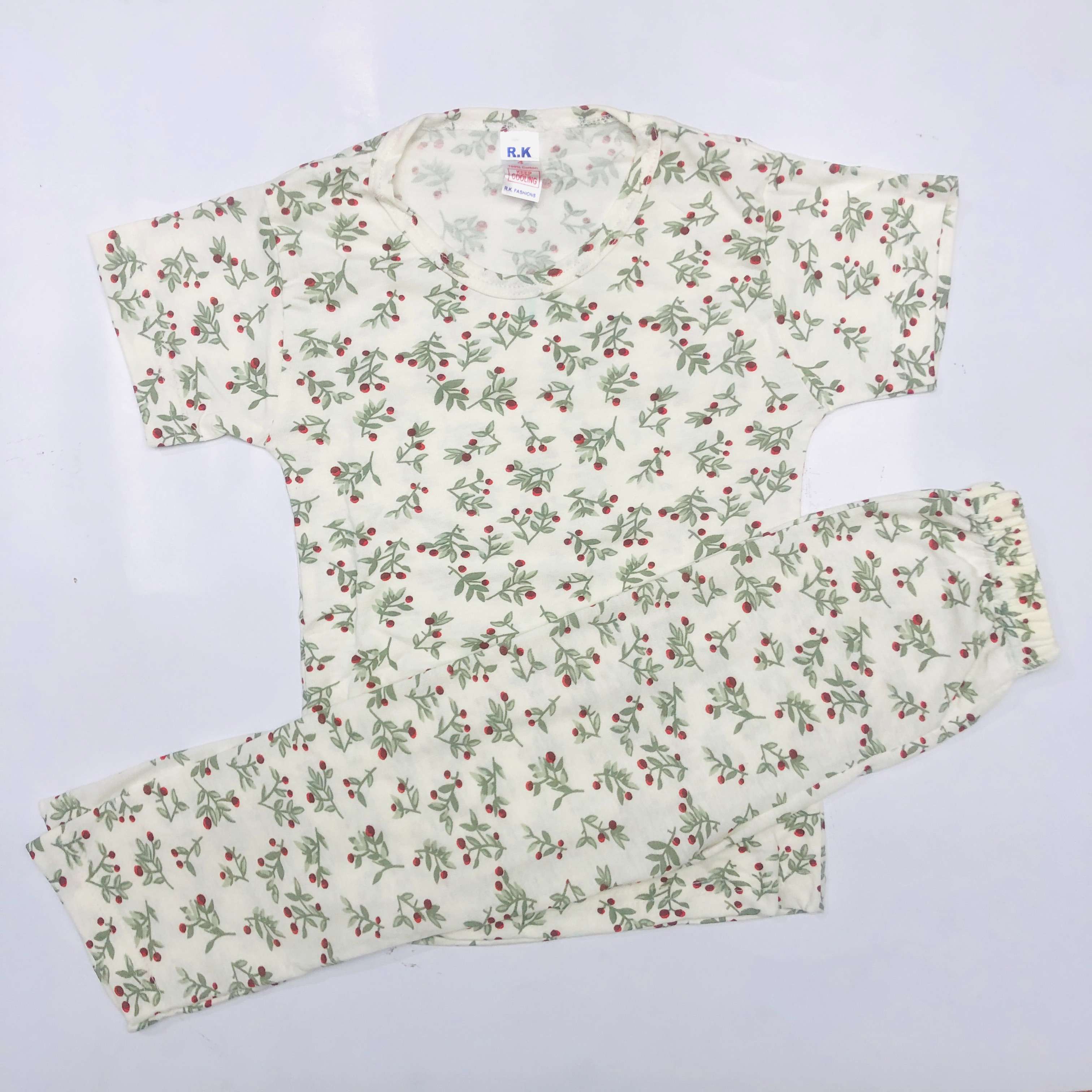 Kids Pant Set