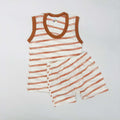 Sleeveless Nikker Set