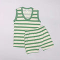 Sleeveless Nikker Set