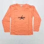 Kids FullSleeve T-Shirt Combo Pack Of 2