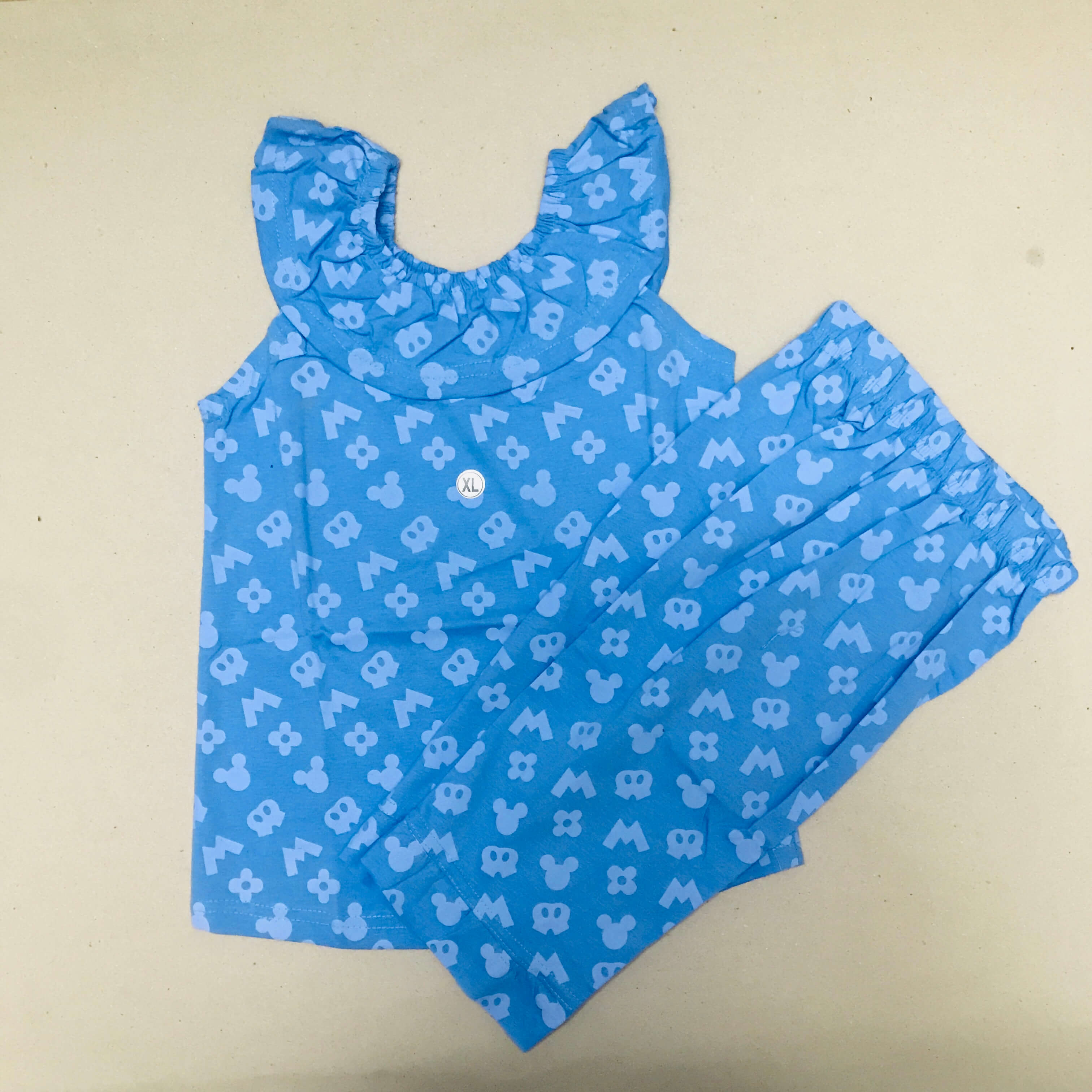 Girls Co-ord Set