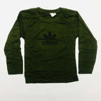 Kids FullSleeve T-Shirt Combo Pack Of 2