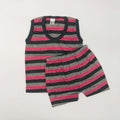Sleeveless Nikker Set