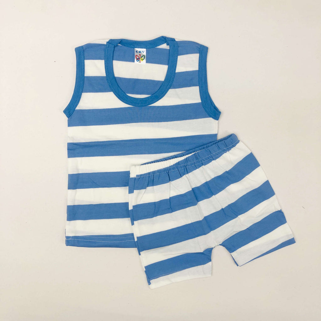 Sleeveless Nikker Set