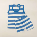 Sleeveless Nikker Set