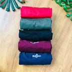 Cotton Printed T-Shirt Pack Of 5