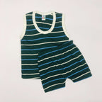 Sleeveless Nikker Set