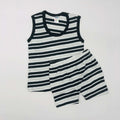 Sleeveless Nikker Set