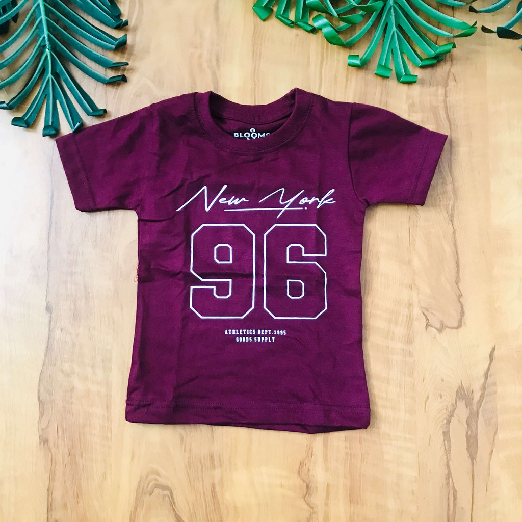 Cotton Printed T-Shirt Pack Of 5