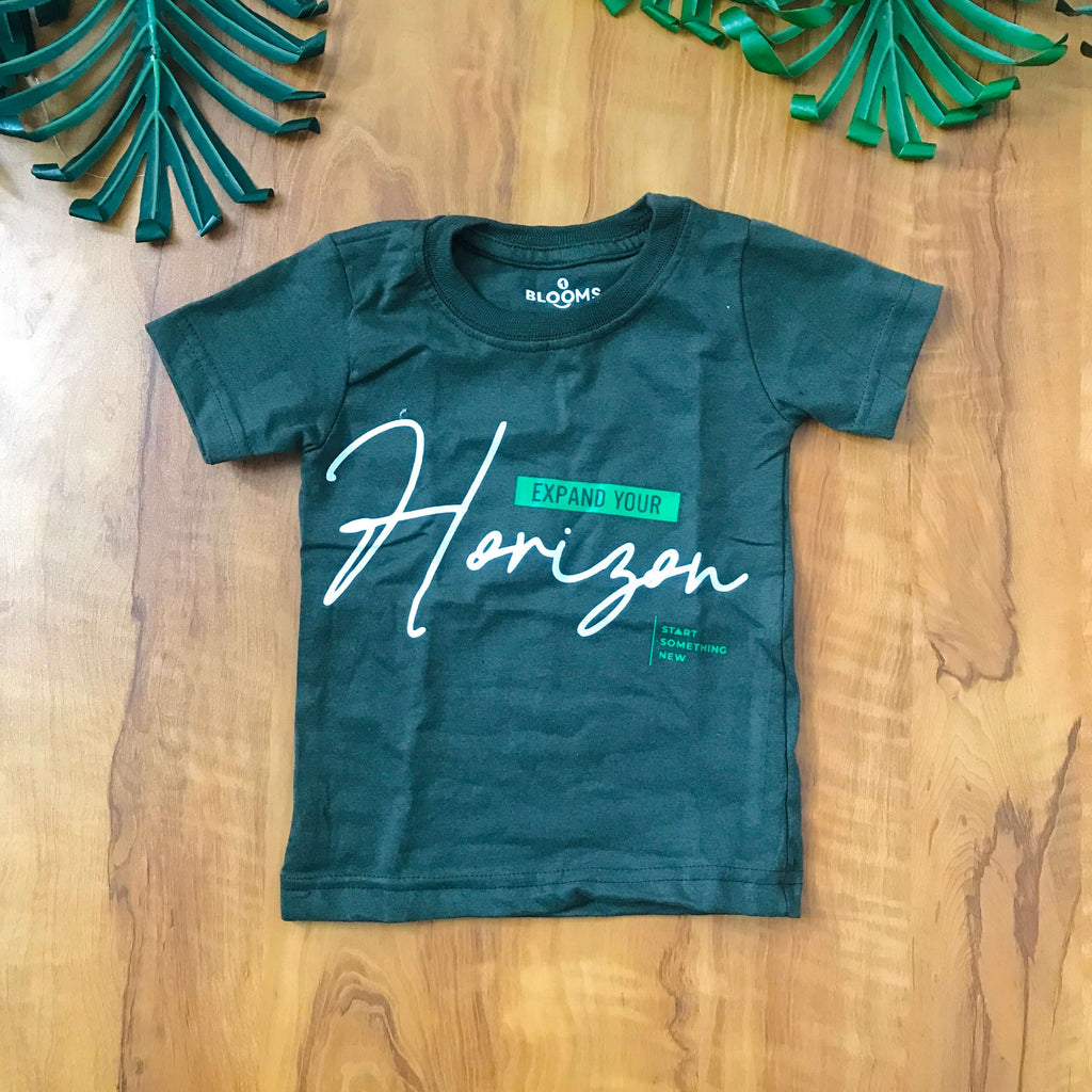 Cotton Printed T-Shirt Pack Of 5