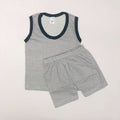 Sleeveless Nikker Set