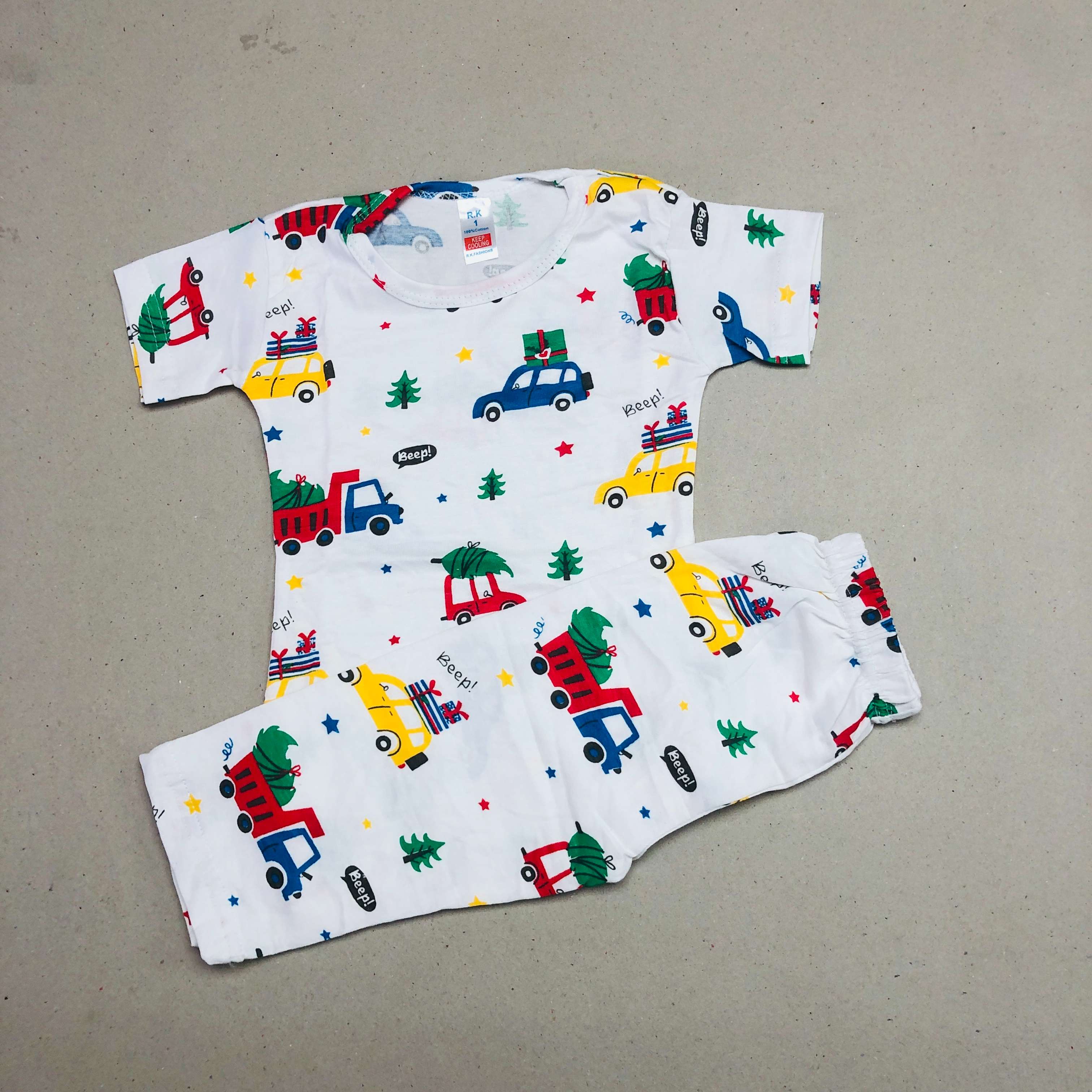 Kids Pant Set