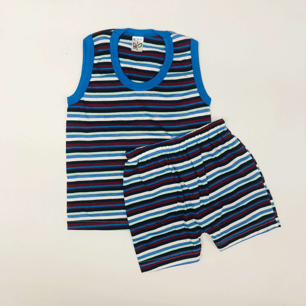 Sleeveless Nikker Set