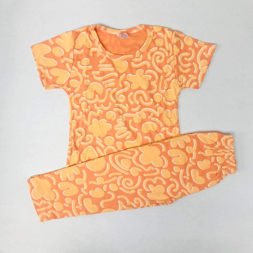 Kids Pant Set