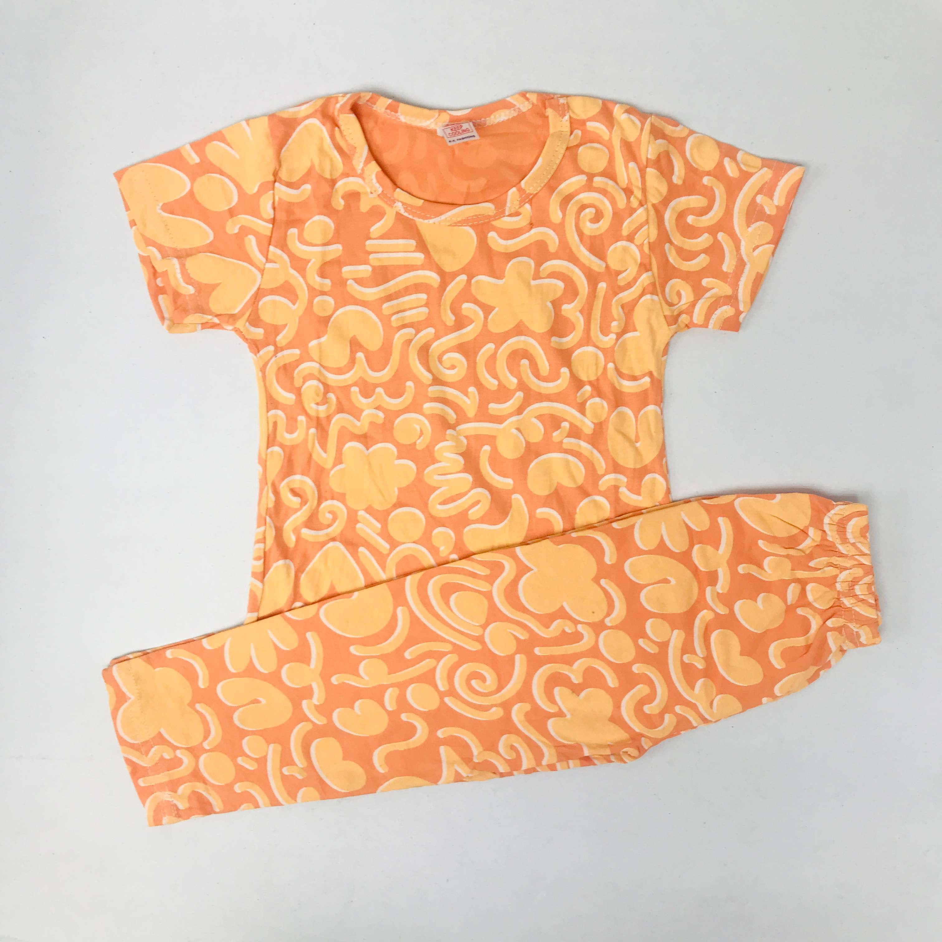 Kids Pant Set