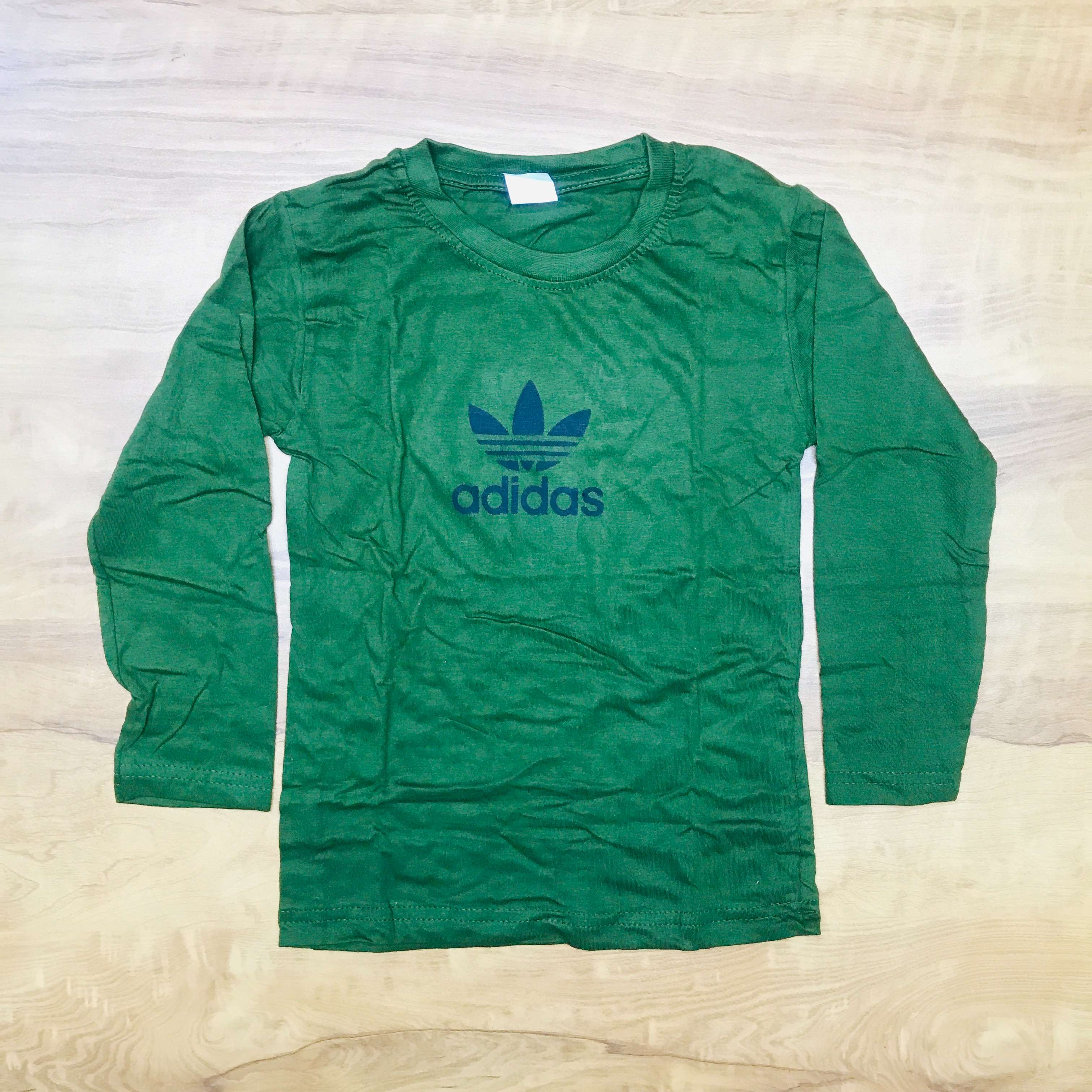 Kids FullSleeve T-Shirt Combo Pack Of 2