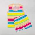 Sleeveless Nikker Set