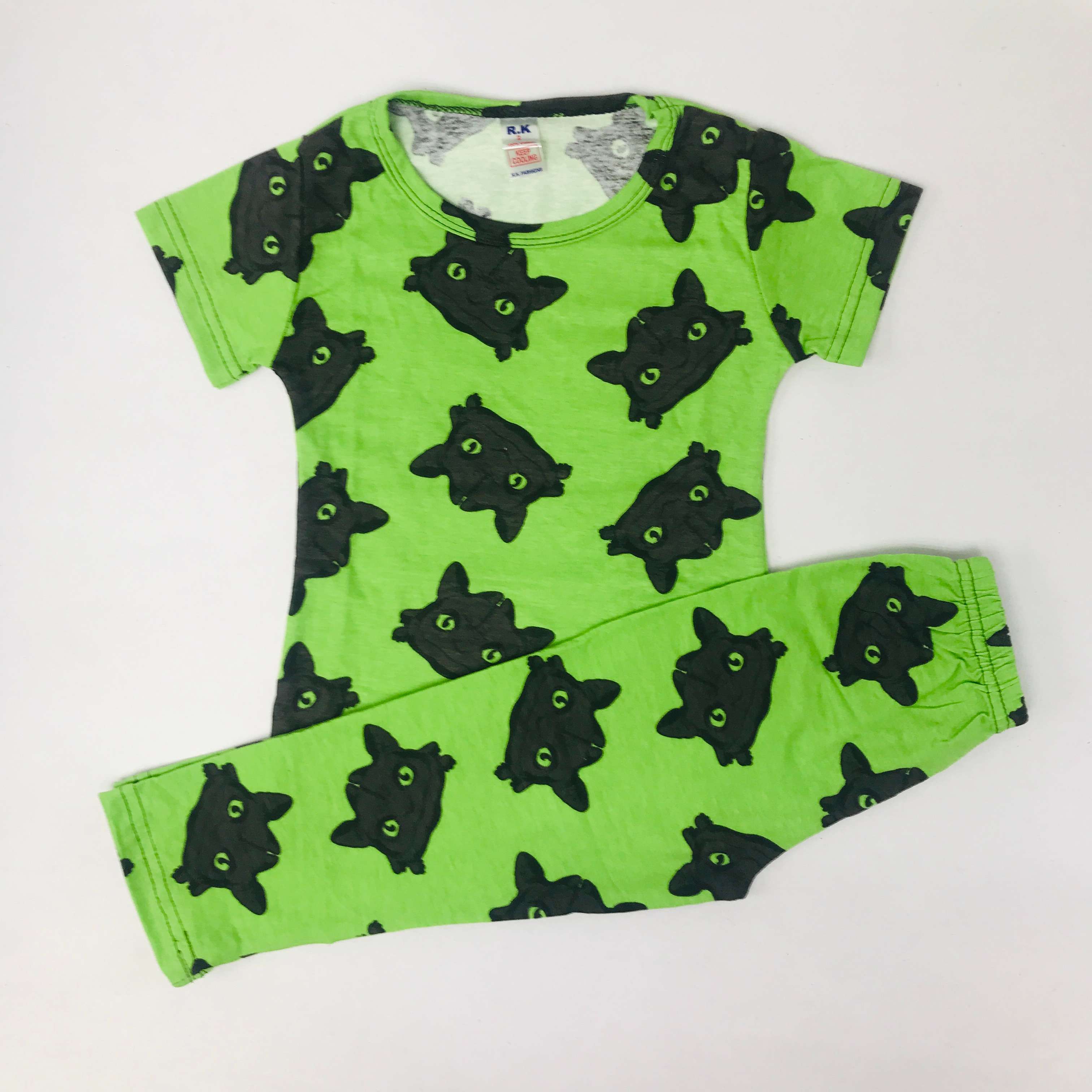 Kids Pant Set