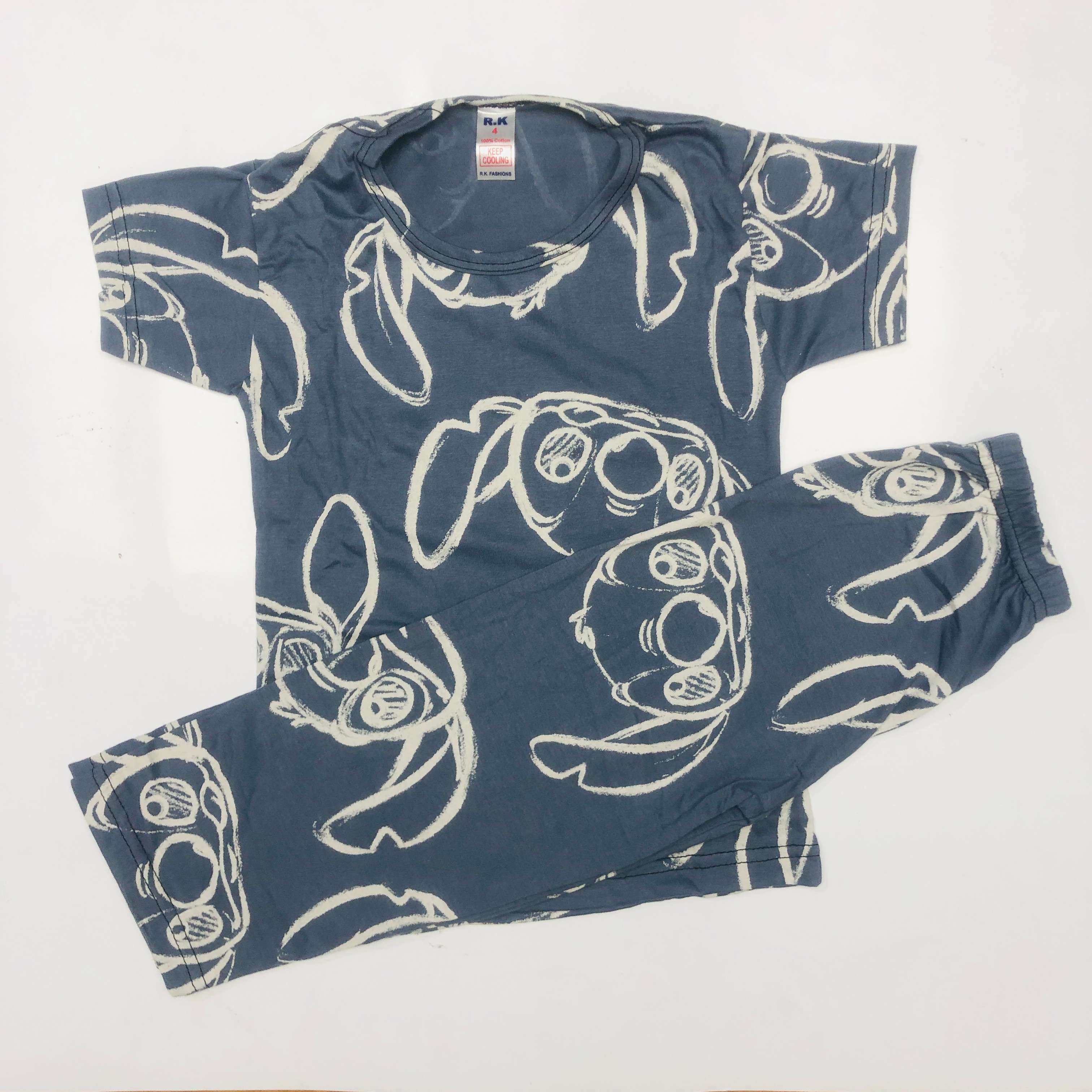 Kids Pant Set