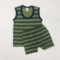 Sleeveless Nikker Set