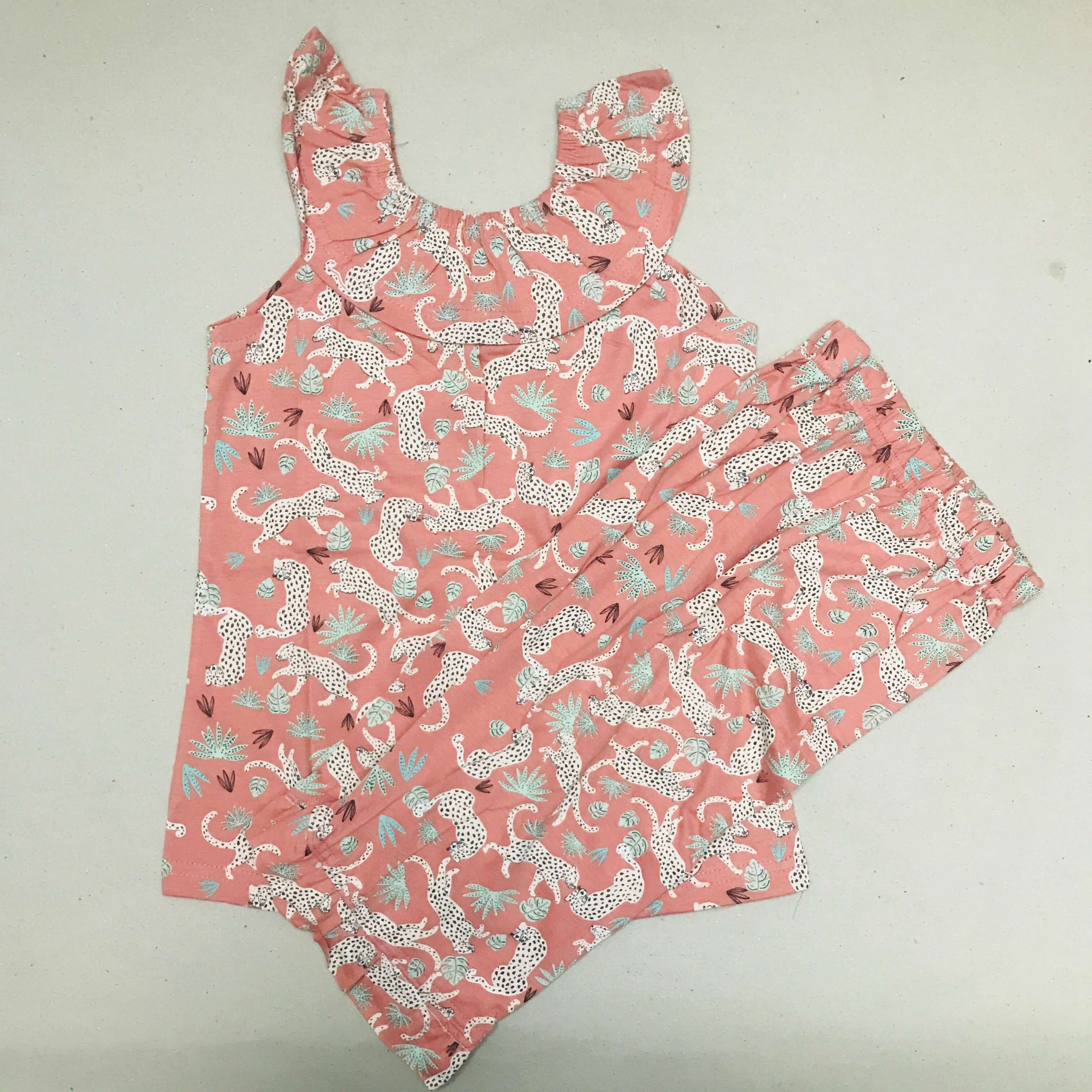 Girls Co-ord Set