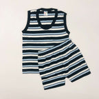 Sleeveless Nikker Set