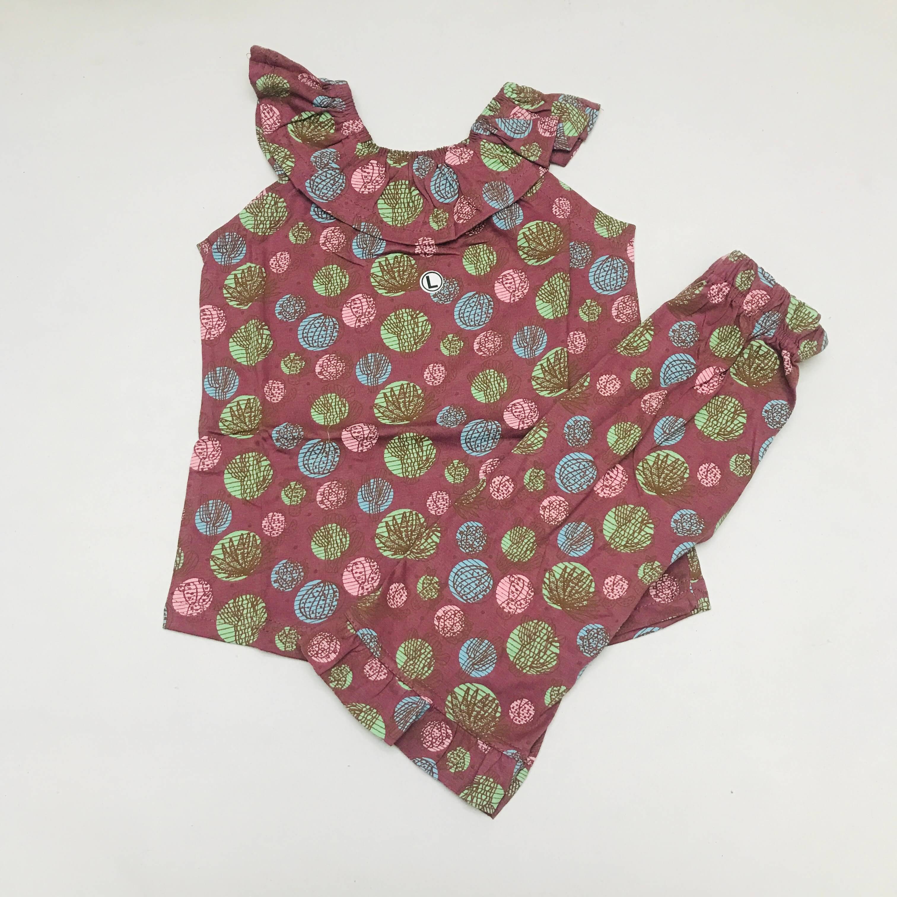Girls Co-ord Set