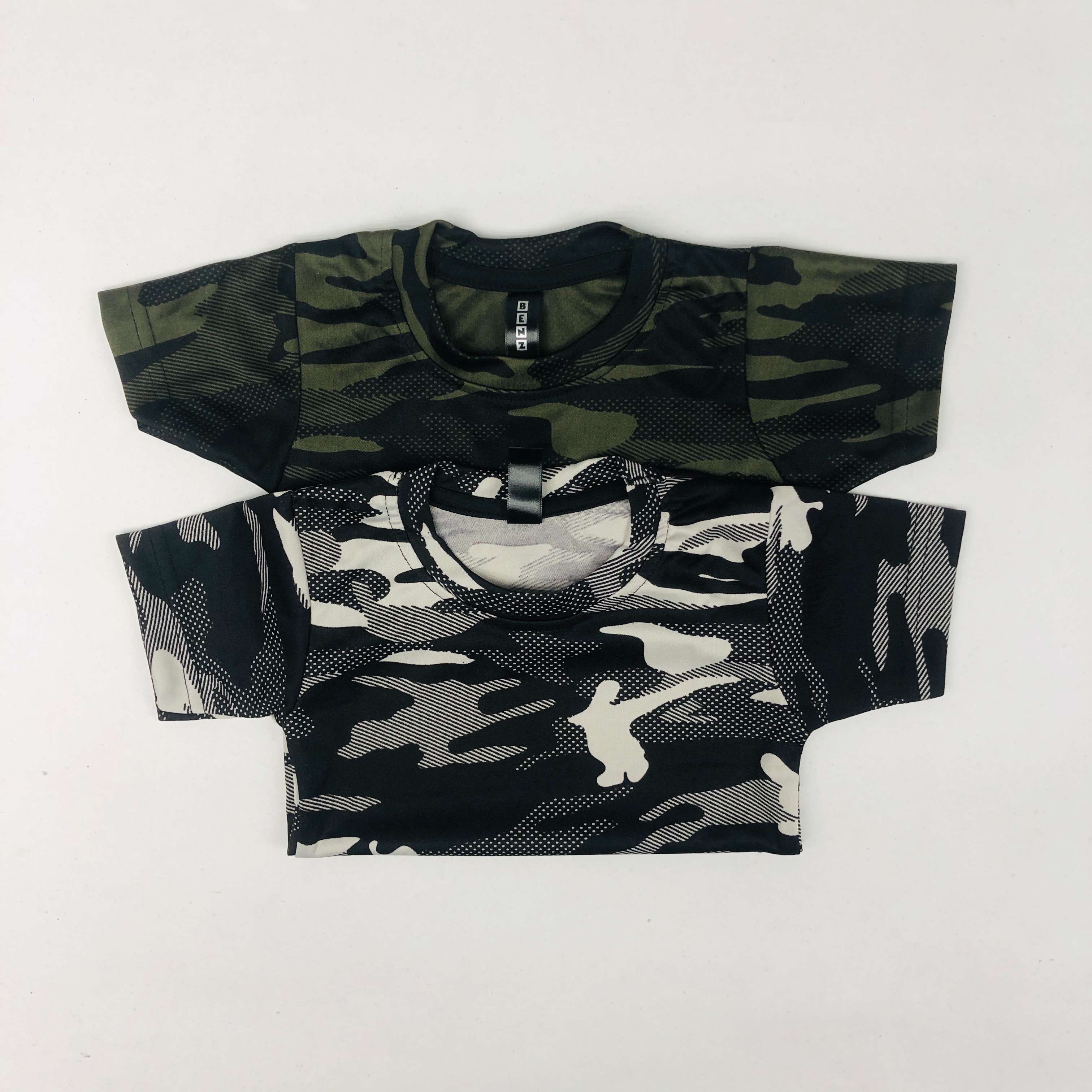 Benz Junior T-Shirt Combo Pack Of 2