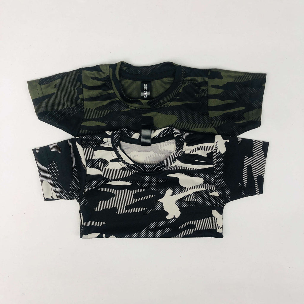 Benz Junior T-Shirt Combo Pack Of 2