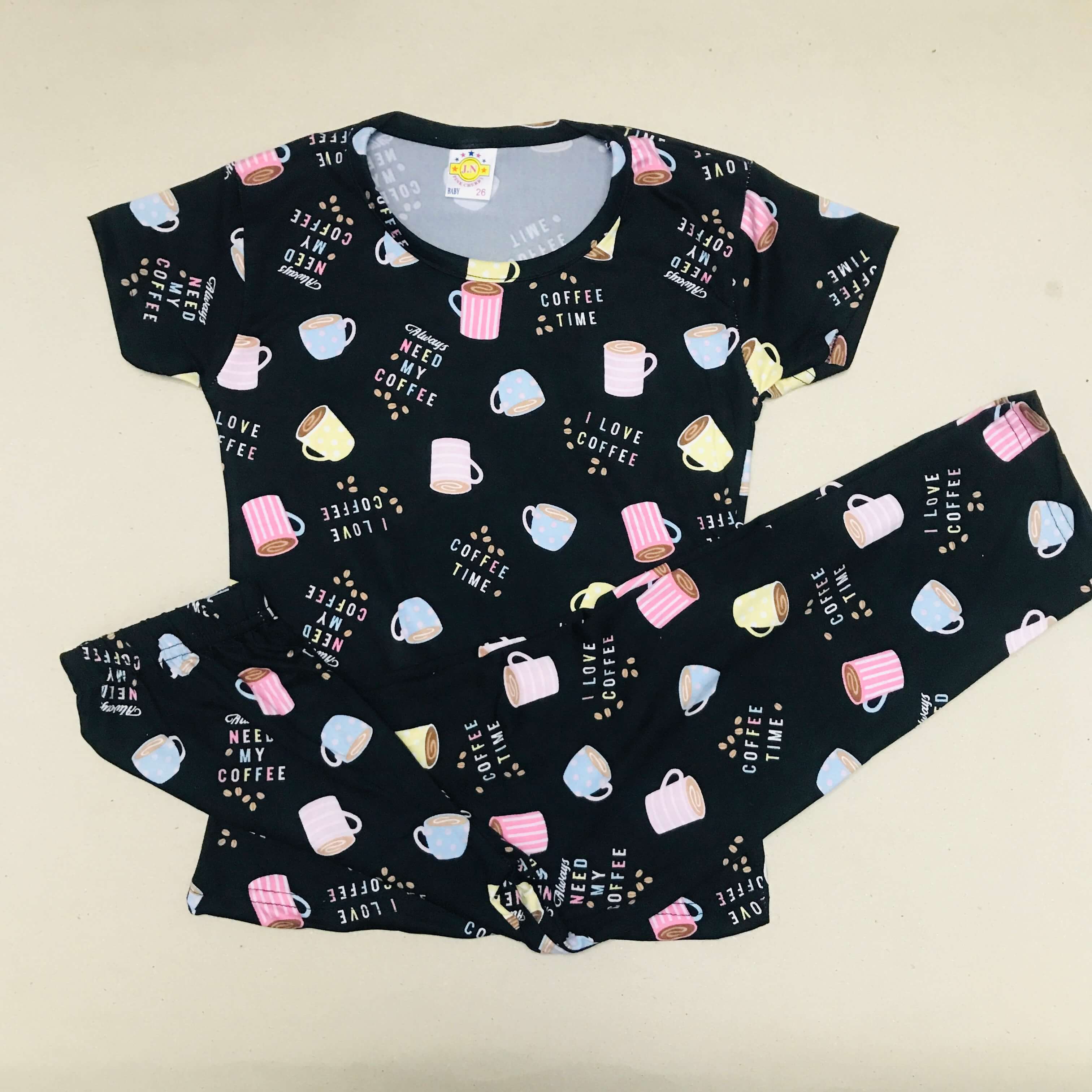 Pant Set
