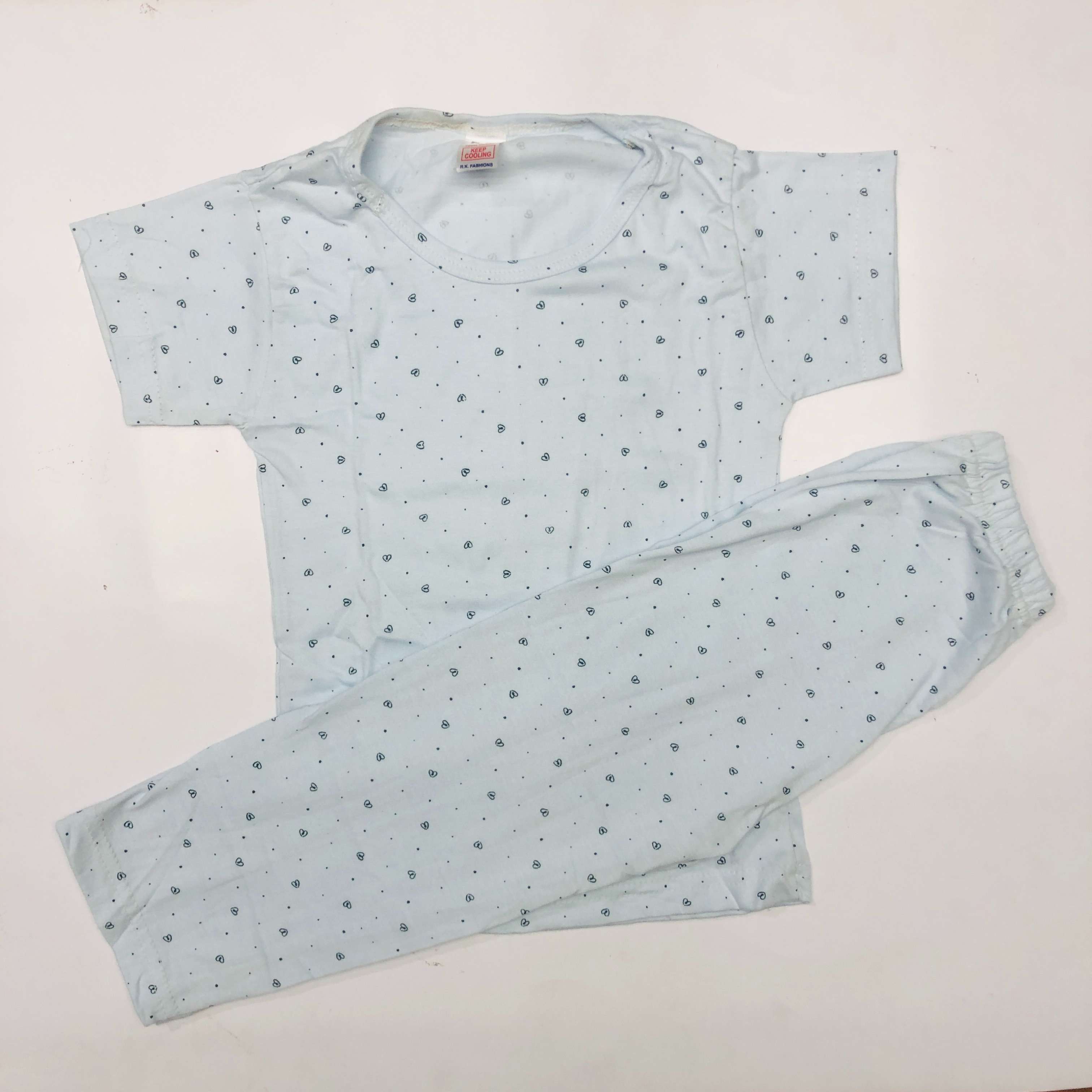Kids Pant Set