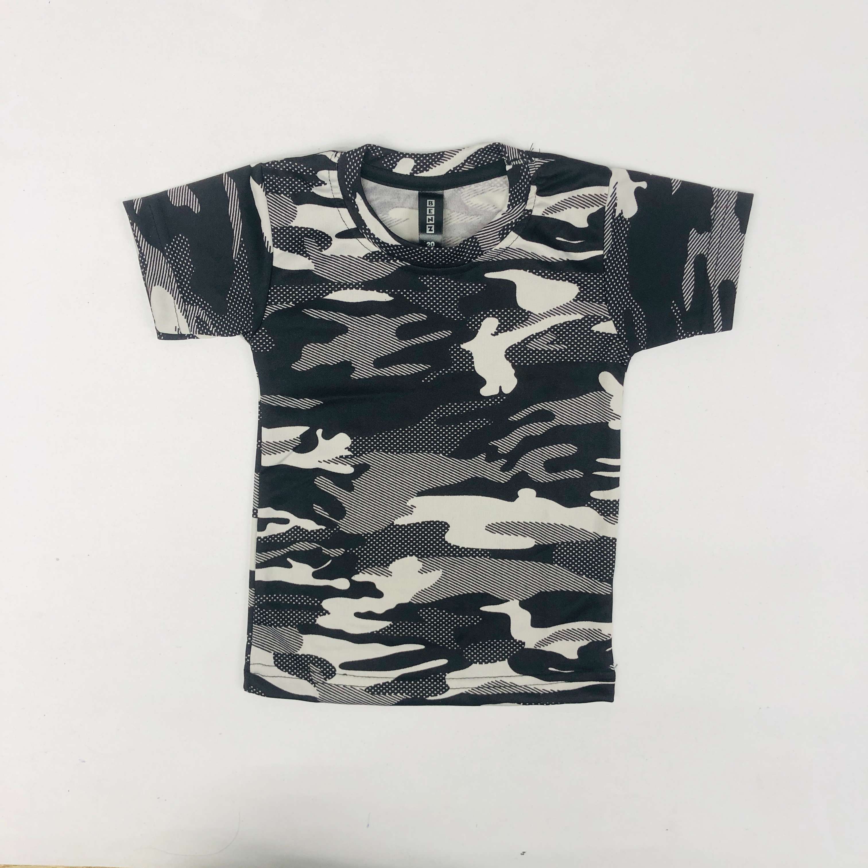 Benz Junior T-Shirt Combo Pack Of 2