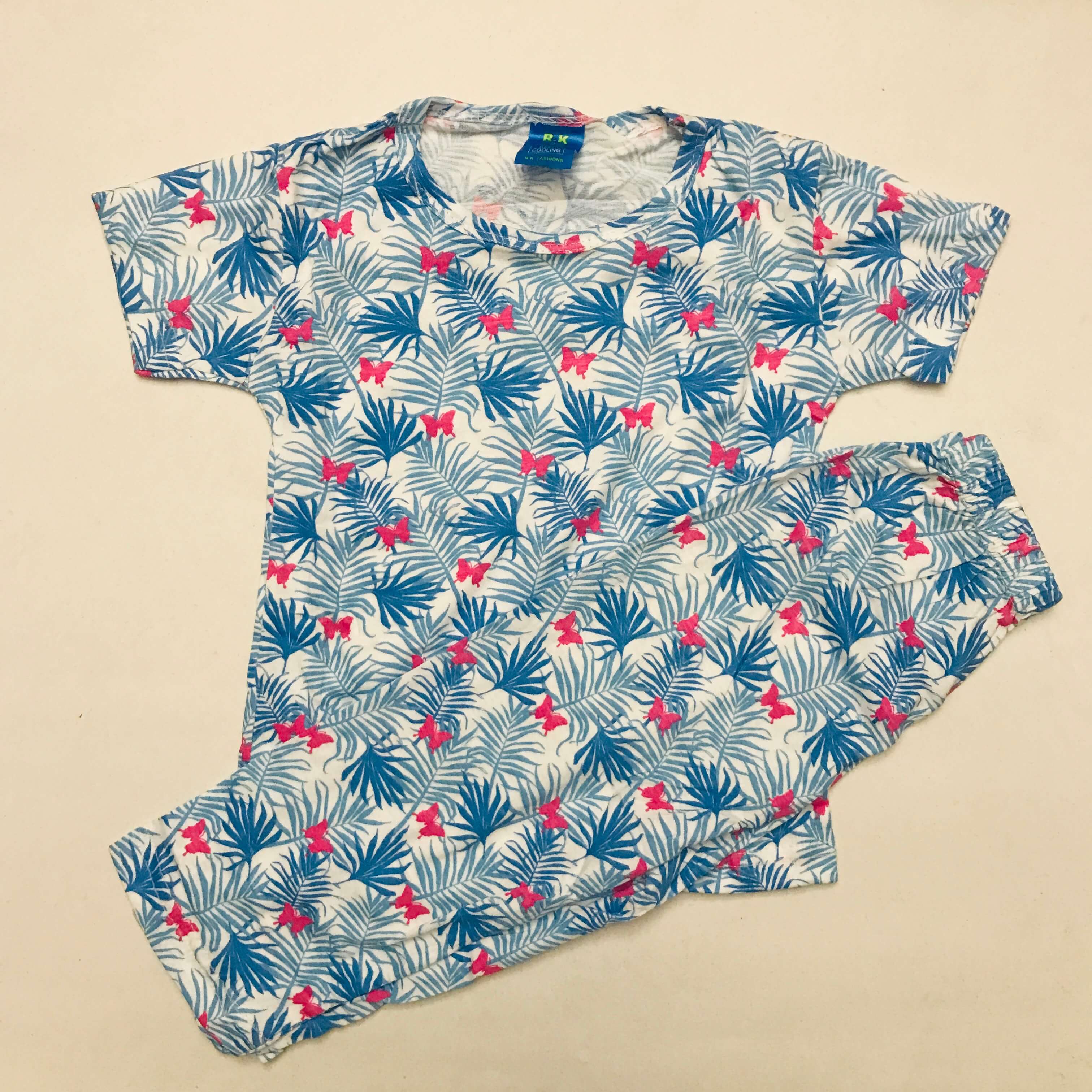 Kids Pant Set