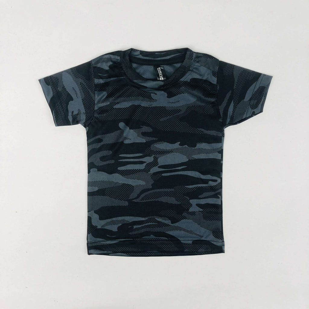 Benz Junior T-Shirt Combo Pack Of 2