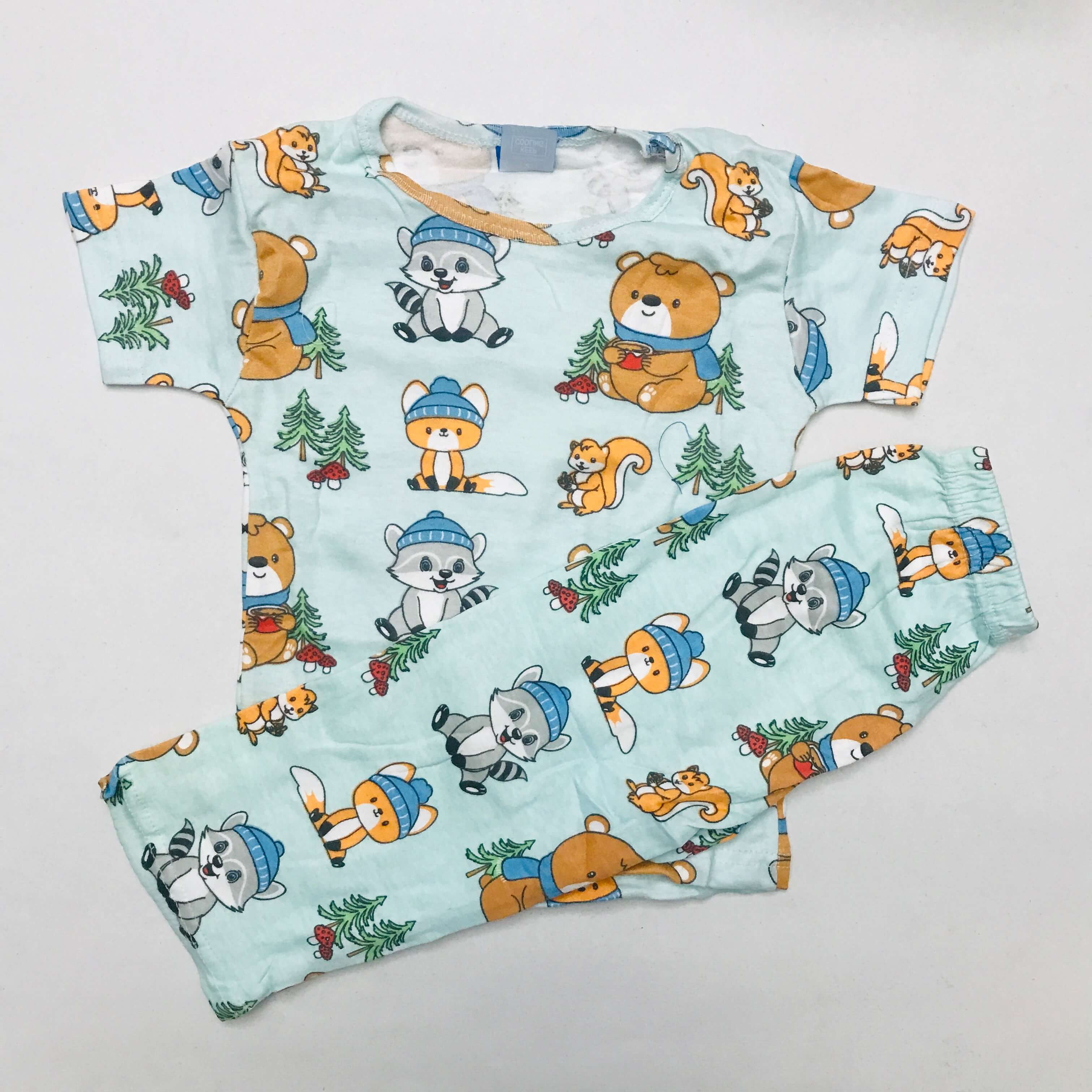 Kids Pant Set