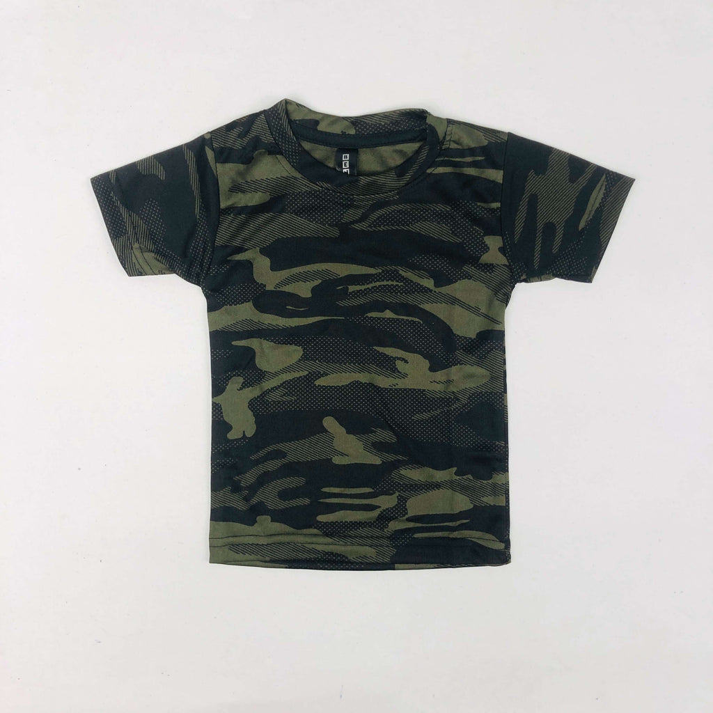 Benz Junior T-Shirt Combo Pack Of 2