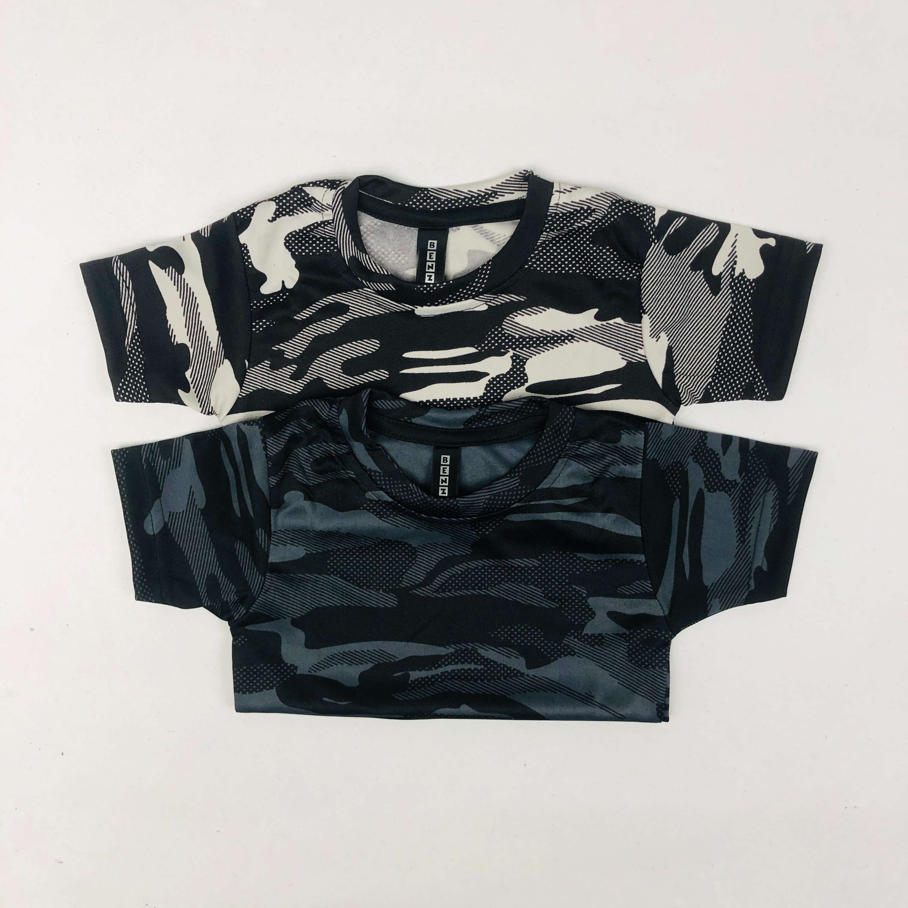 Benz Junior T-Shirt Combo Pack Of 2