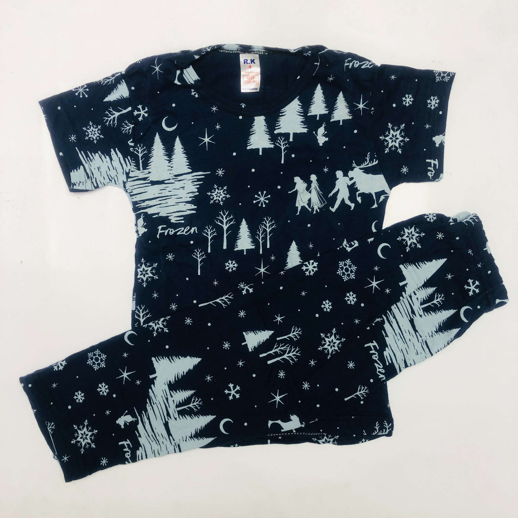 Kids Pant Set