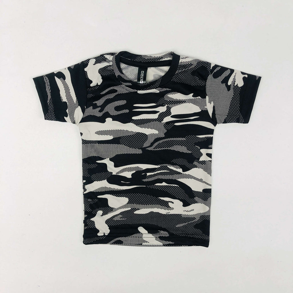 Benz Junior T-Shirt Combo Pack Of 2