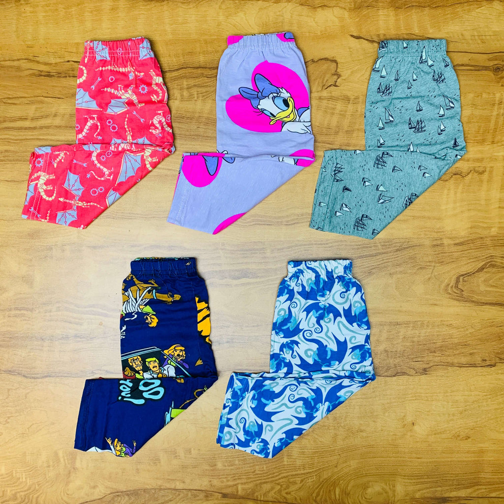Kids Pant Combo Pack of 5