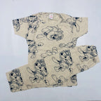 Kids Pant Set