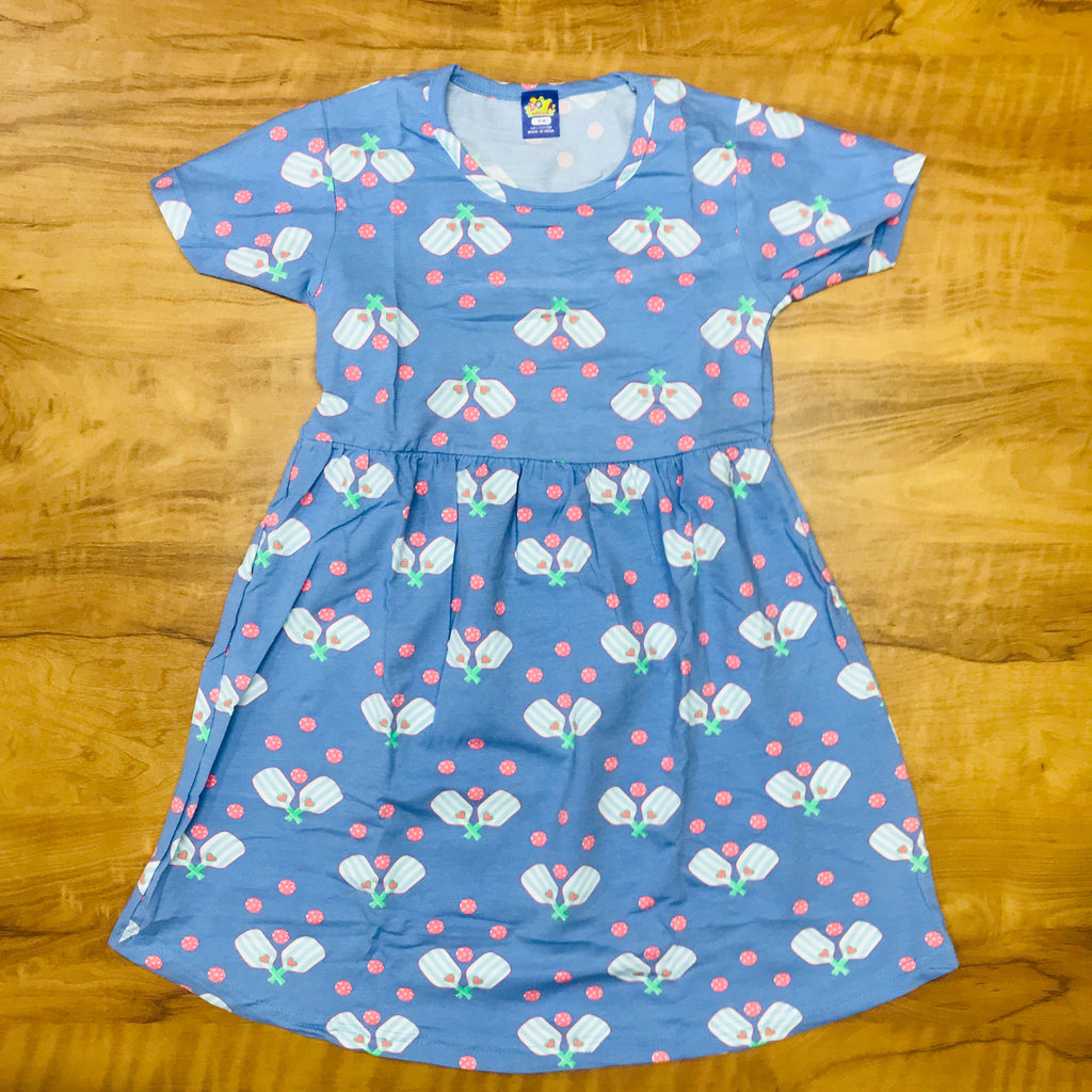 Dora Kids Frock Combo Pack Of 3