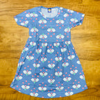 Dora Kids Frock Combo Pack Of 3