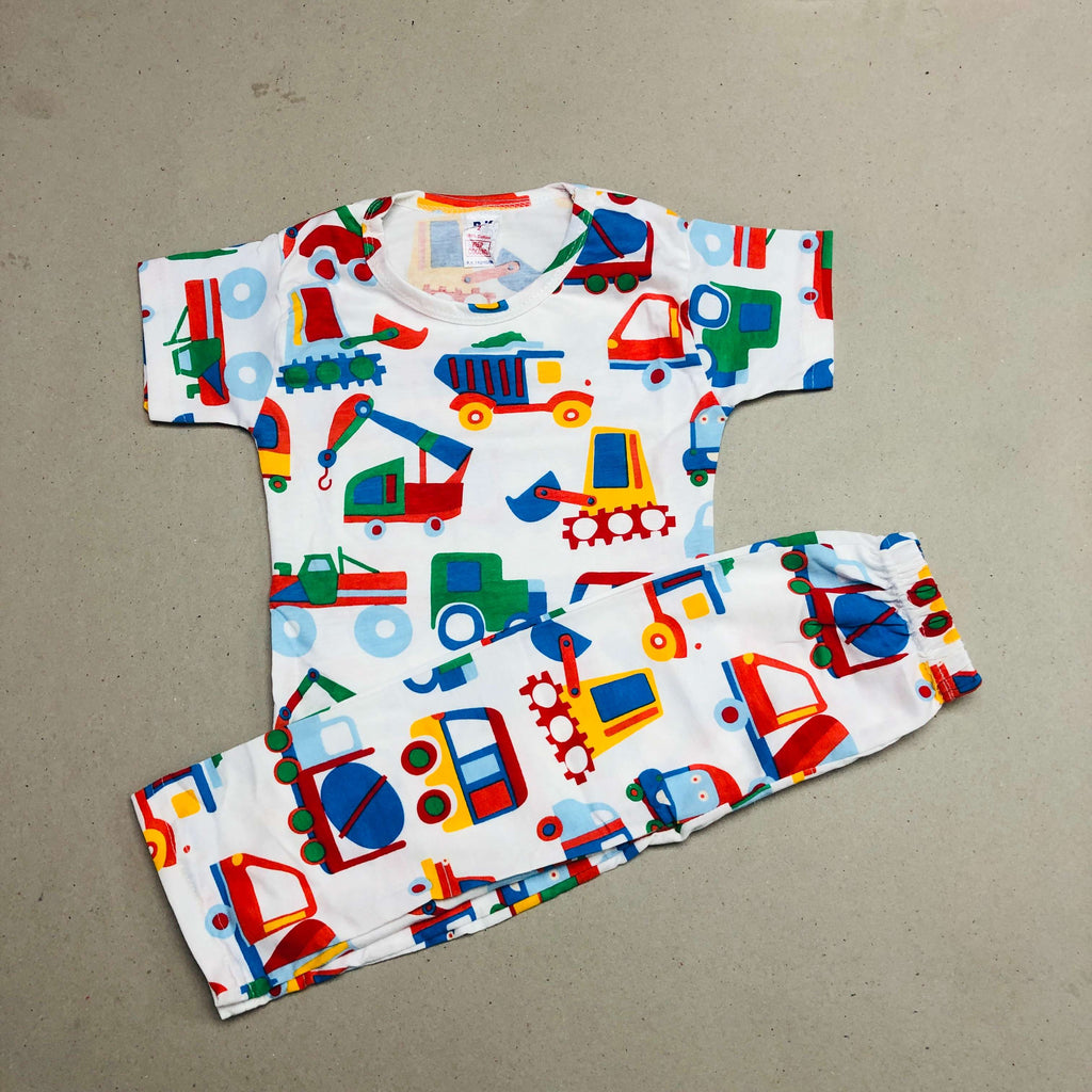 Kids Pant Set