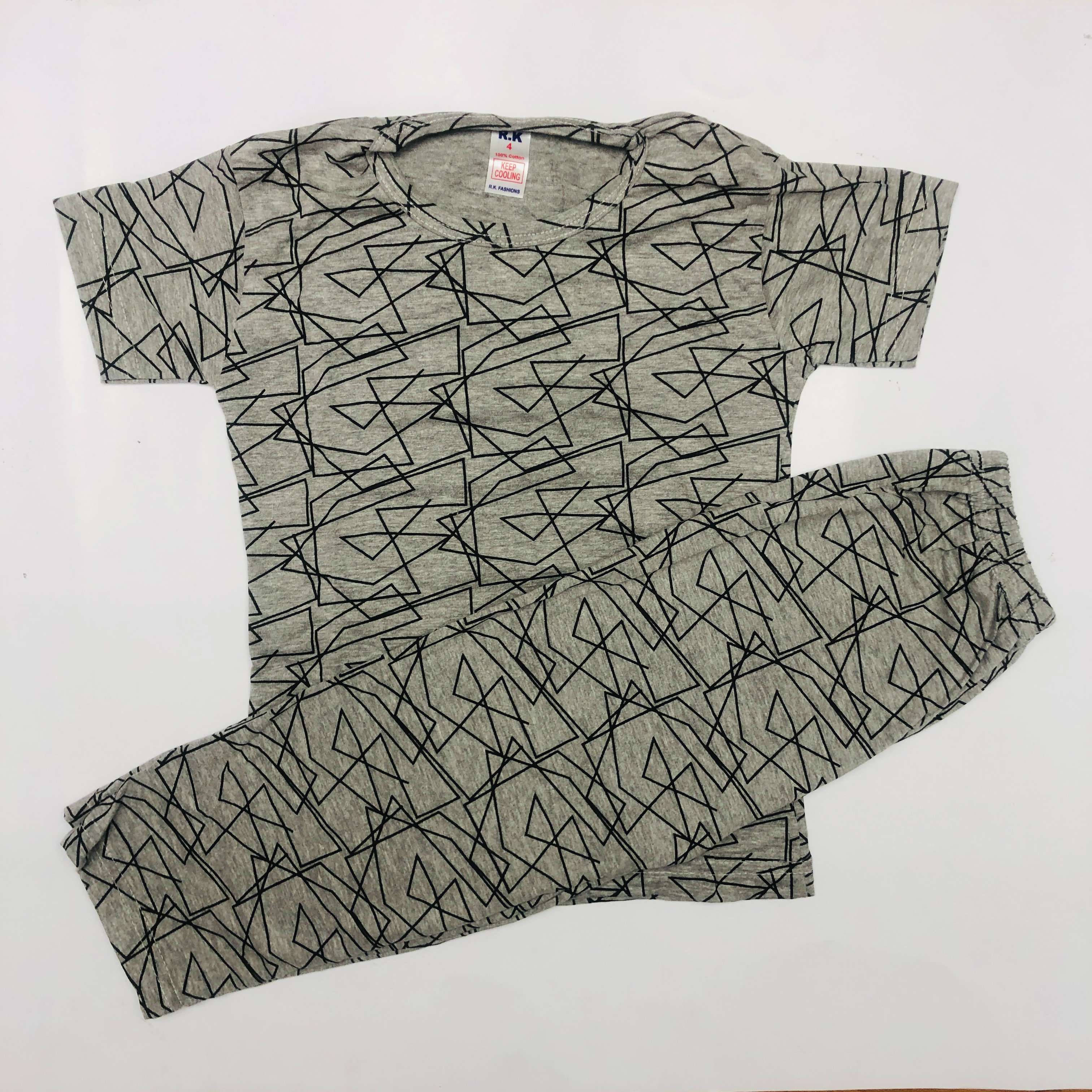 Kids Pant Set