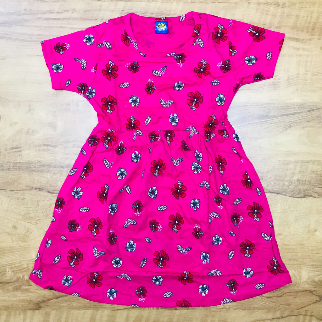 Dora Kids Frock Combo Pack Of 2